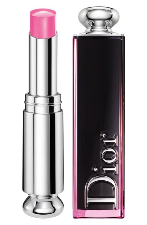 dior addict lacquer stick nordstrom|Dior refillable lipstick case.